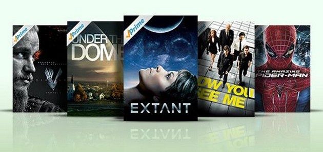 Amazon 4K