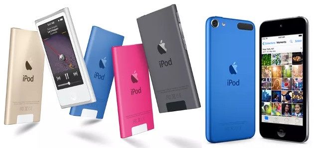 iPod Nano Touch