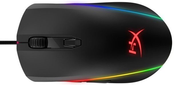 HyperX Pulsefire Surge RGB