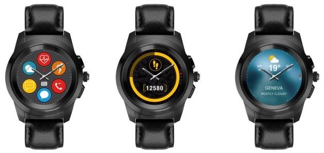 MyKronoz ZeTime Premium smartwatch