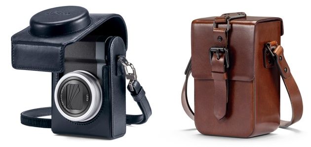 Leica C-Lux futerały