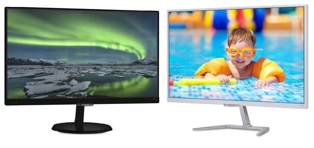 Philips E-Line monitory