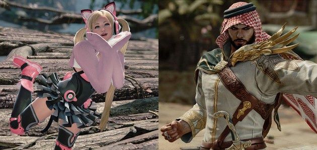 Tekken 7 nowi