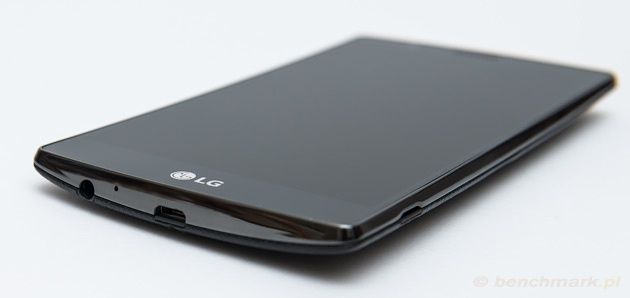 LG G4 przód boki