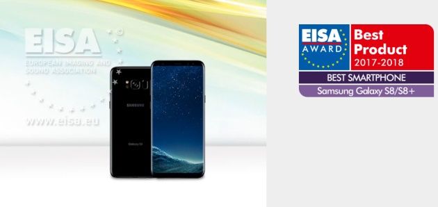 Samsung Galaxy S8/S8+ EISA