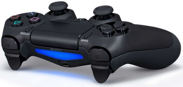 PlayStation 4 lista gier