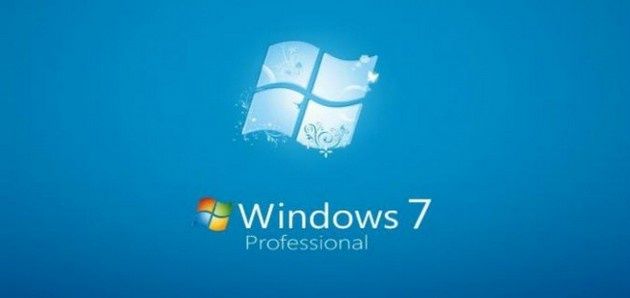 Windows 7 Pro