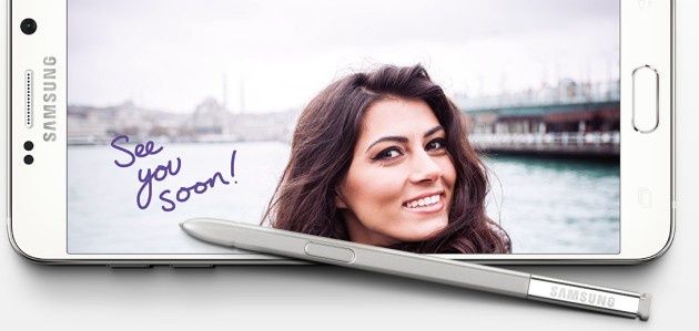 Galaxy Note 5