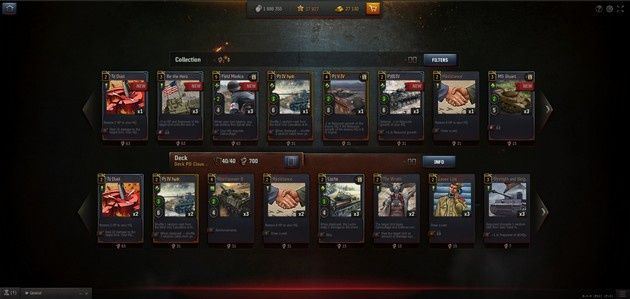 WoT: Generals kolekcja