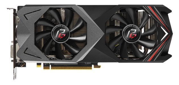ASRock Phantom Gaming U Radeon RX 590 8G OC