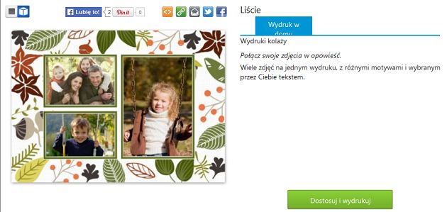 HP Photo Creations