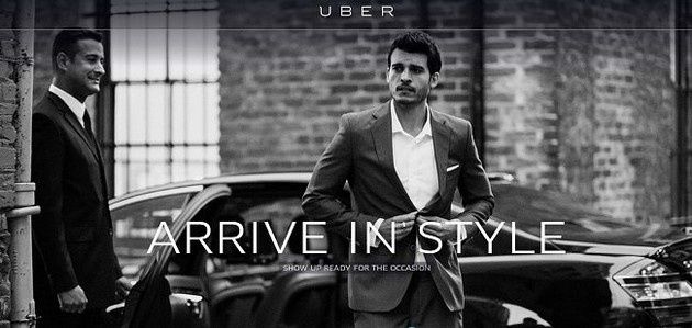 Uber styl