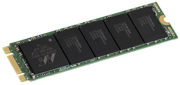 Plextor M6e M.2 2280 dysk SSD