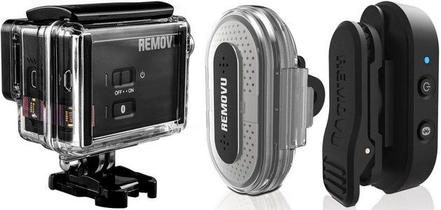 Removu M1+A1 wygląd