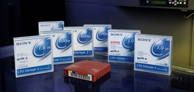 Sony LTO Ultrium