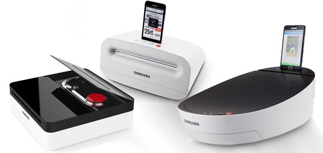 Samsung drukarki koncepcyjne
