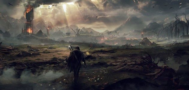 Śródziemie: Cień Mordoru Mordor