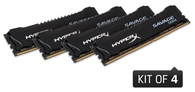 Kingston HyperX Savage DDR4 pamięć RAM