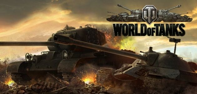 World of Tanks gra 40 milion&oacute;w graczy