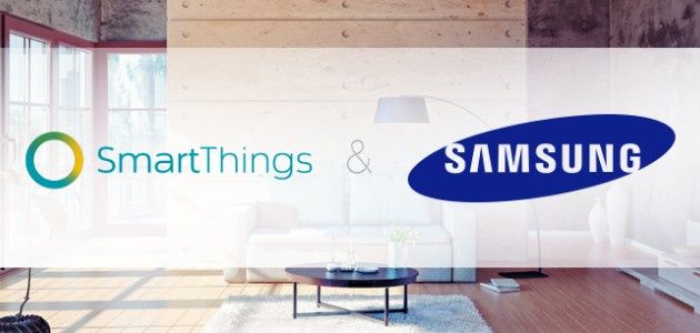 SmartThings Samsung