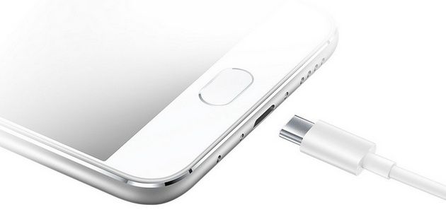 Meizu Pro 5 port USB