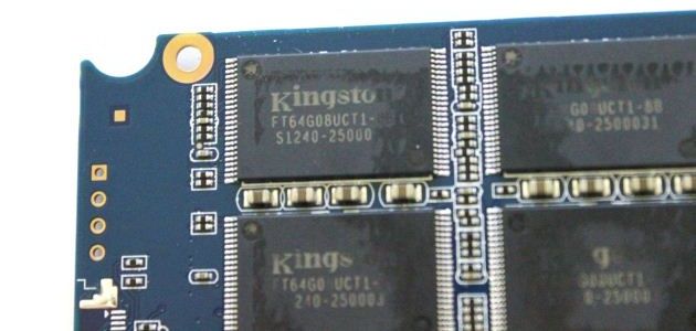 Kingston SSDNow V300 dysk kości zdjęcie
