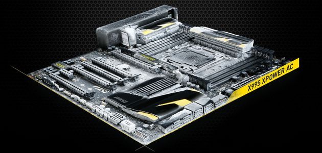 MSI X99S XPower AC płyta główna