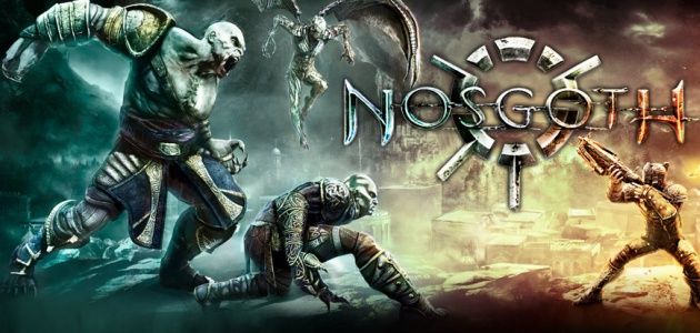 Nosgoth gra zwiastun