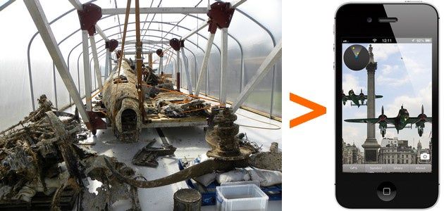 Apparition: Dorier 17 bombowiec