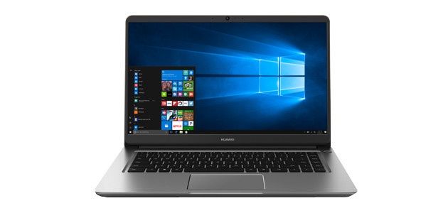 Huawei laptop Windows 10