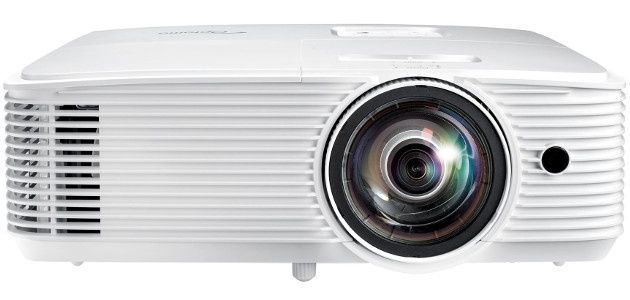 Optoma W318STe przód