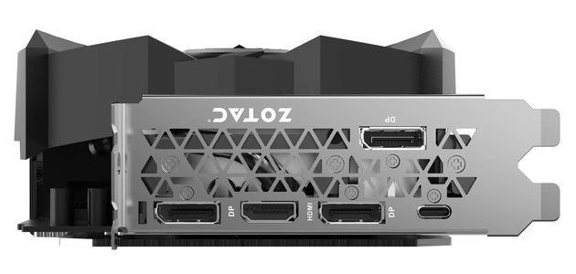 Zotac GeForce RTX 2080 AMP Extreme