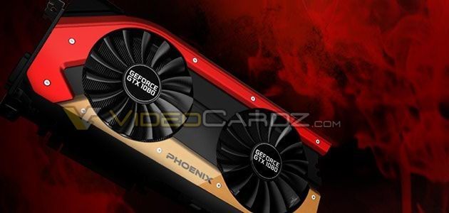 Gainward GeForce GTX 1080 Phoenix