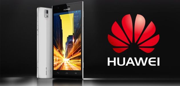 Huawei Ascend P2