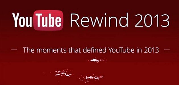 YouTube Rewind 2013