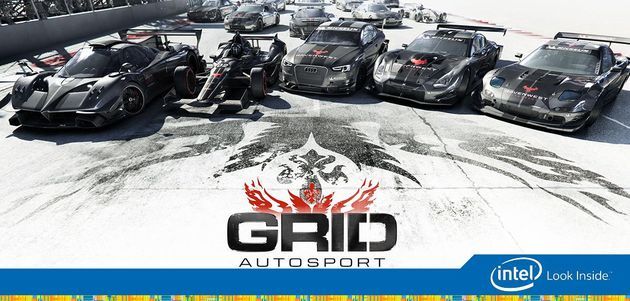 Intel Core i5 i Core i7 K - promocja z grą GRID Autosport