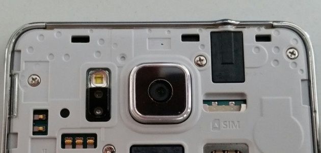 Samsung Galaxy Alpha smartfon przeciek