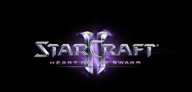 StarCraft 2: Heart of the Swarm gra intro