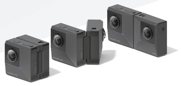 Insta360 EVO