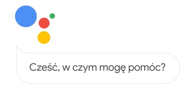 Asystent Google w języku polskim