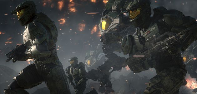 Najgorętsze premiery gier - Halo Wars 2