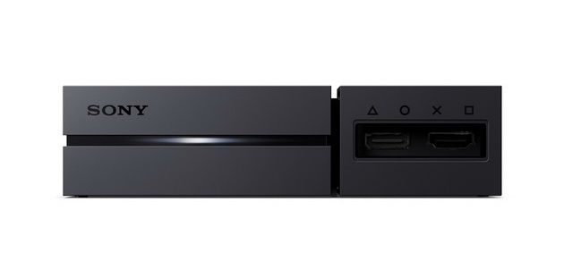 PlayStation VR - moduł procesora