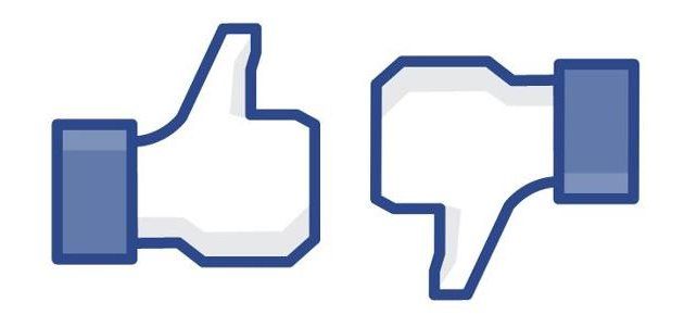 Facebook łapki
