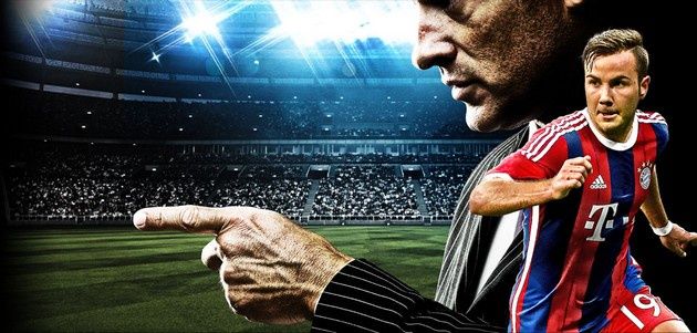 PES Club Manager