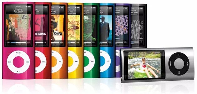 iPod Nano 2009