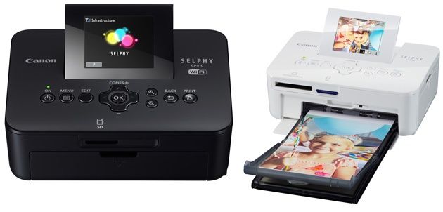 Canon SELPHY CP910 CP820