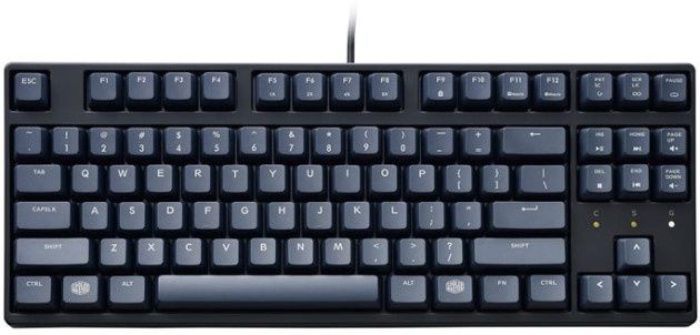 Cooler Master MasterKeys PBT klawiatura