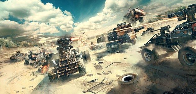 Crossout