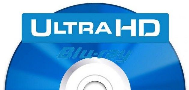 UHD Blu-ray logo