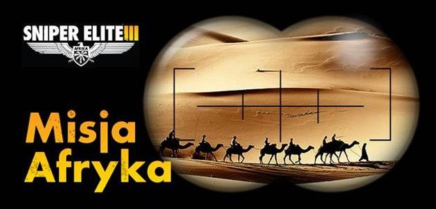 Sniper Elite III: Afrika gra prawdziwa Misja Afryka